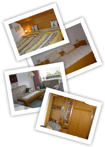 Tannenhof Appartements Bayerischer Wald